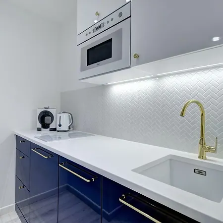 Modern Place Przy Plazy Апартаменты *