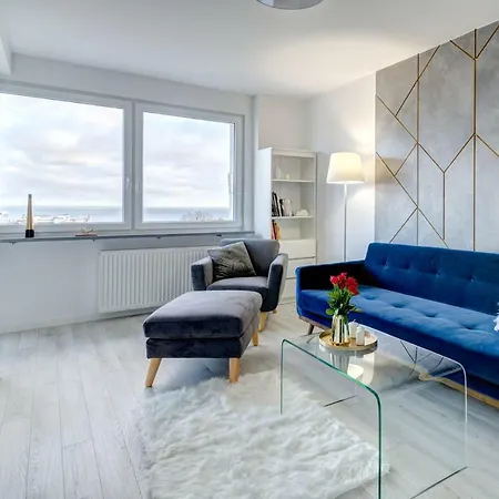 Modern Place Przy Plazy 公寓