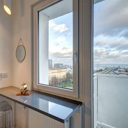 Modern Place Przy Plazy Апартаменты Гдыня