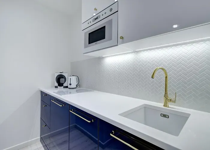 Modern Place Przy Plazy Apartman *