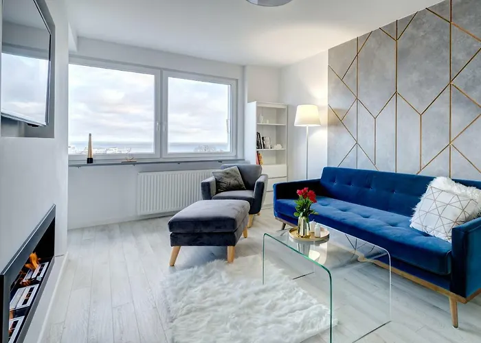 Modern Place Przy Plazy Apartman