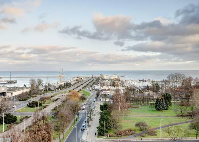 Apartman Modern Place Przy Plazy Gdynia