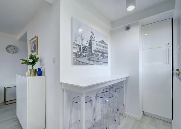 Apartman Modern Place Przy Plazy
